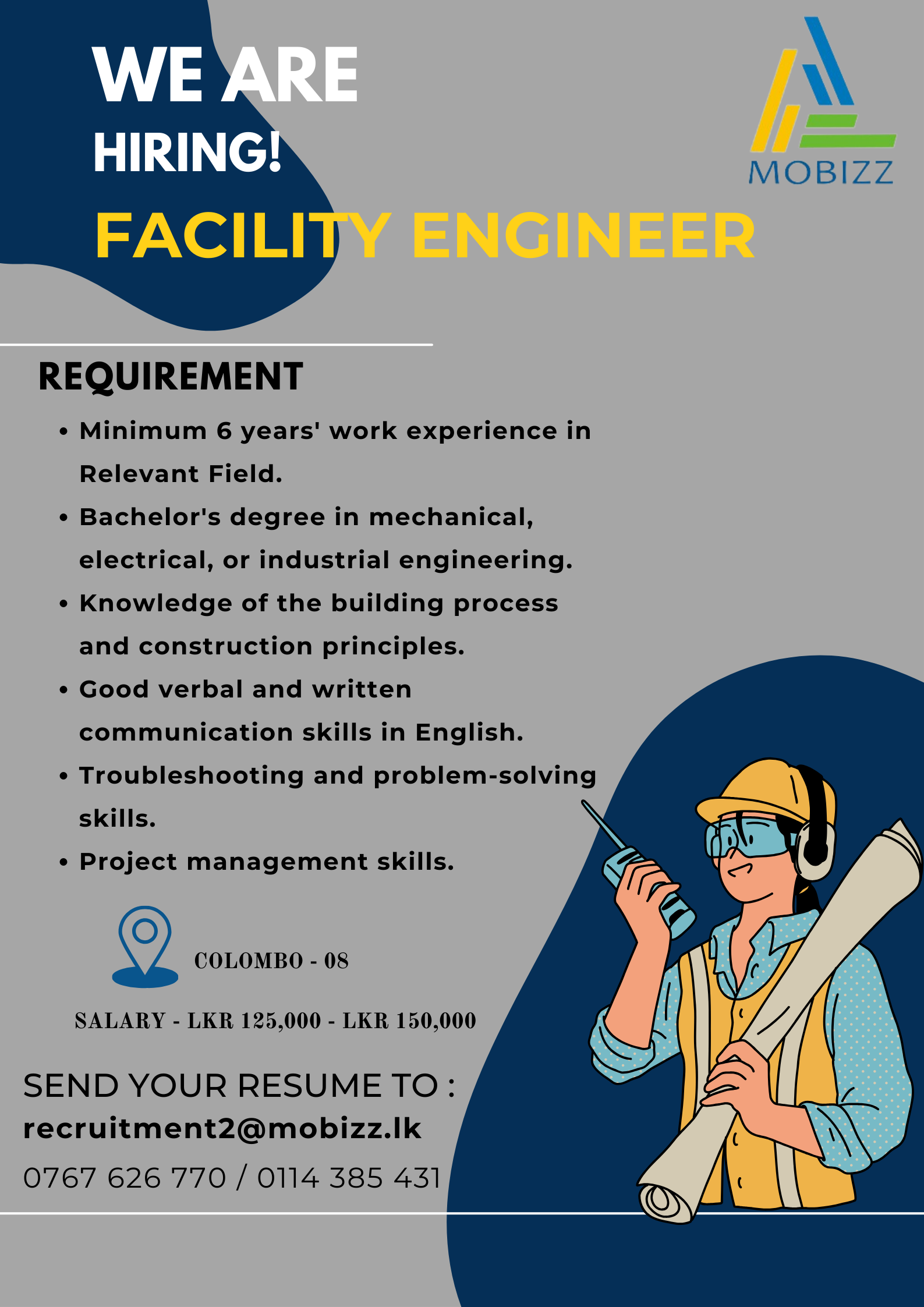 Facility Engineering